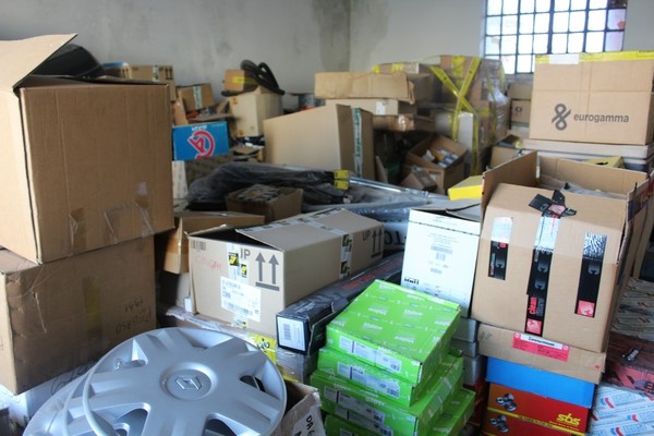 1#5079 Ricambi per automezzi in vendita - foto 66