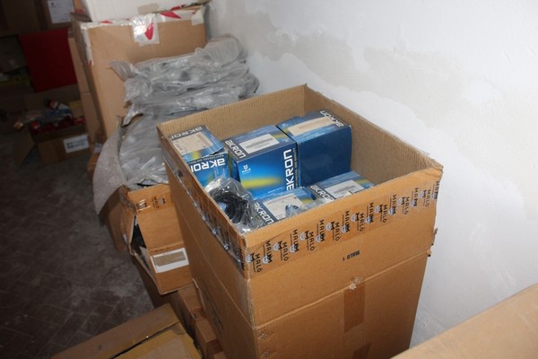 1#5079 Ricambi per automezzi in vendita - foto 71
