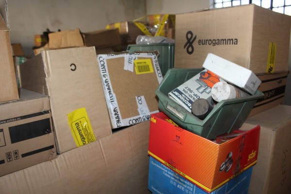 1#5079 Ricambi per automezzi in vendita - foto 73