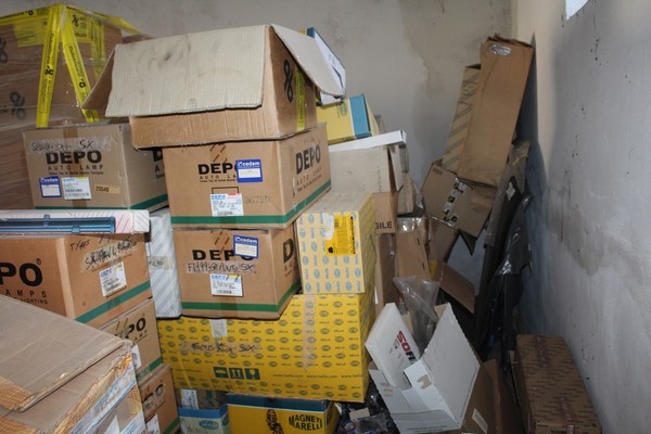 1#5079 Ricambi per automezzi in vendita - foto 80