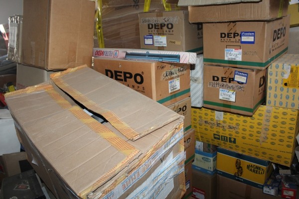1#5079 Ricambi per automezzi in vendita - foto 81
