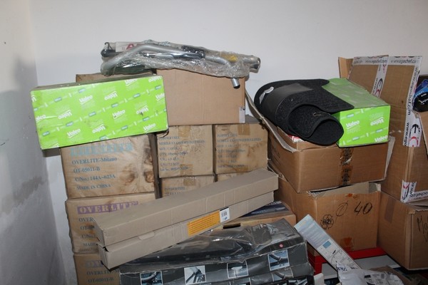 1#5079 Ricambi per automezzi in vendita - foto 83