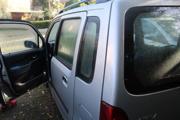2#5079 Autovettura Opel Agila in vendita - foto 7