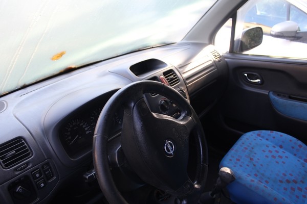 2#5079 Autovettura Opel Agila in vendita - foto 8