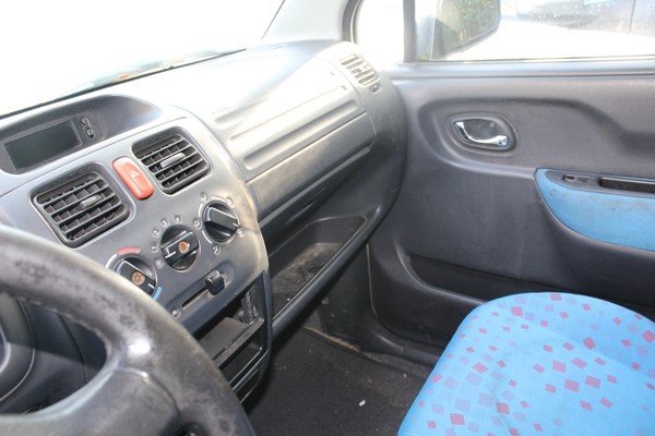 2#5079 Autovettura Opel Agila in vendita - foto 10