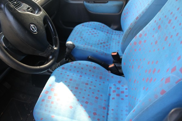 2#5079 Autovettura Opel Agila in vendita - foto 11