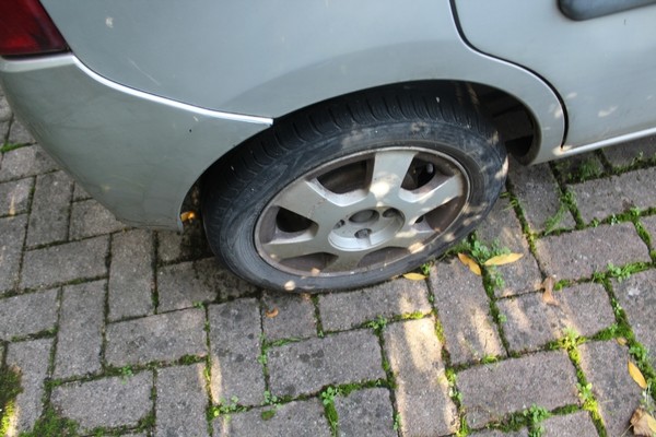 2#5079 Autovettura Opel Agila in vendita - foto 17