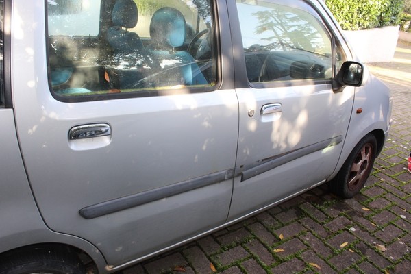 2#5079 Autovettura Opel Agila in vendita - foto 19