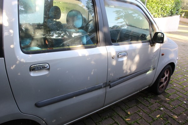 2#5079 Autovettura Opel Agila in vendita - foto 20