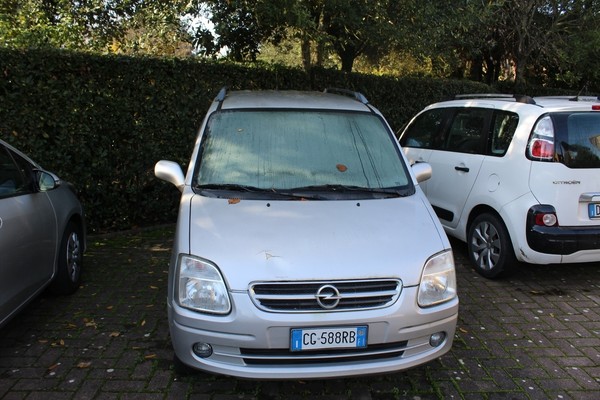 2#5079 Autovettura Opel Agila in vendita - foto 21