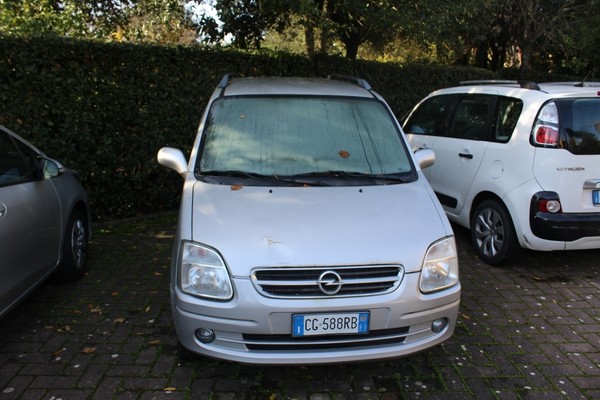 2#5079 Autovettura Opel Agila in vendita - foto 22