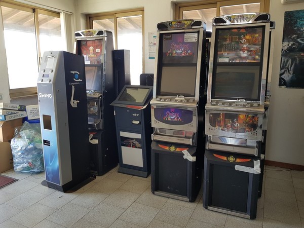 1#5080 Slot machines in vendita - foto 1