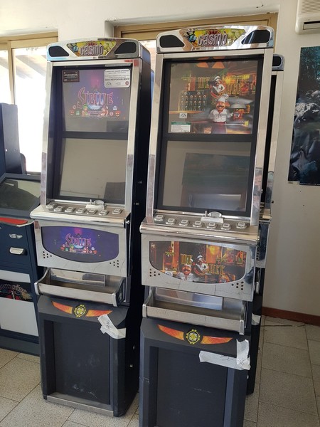 1#5080 Slot machines in vendita - foto 3