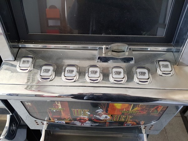 1#5080 Slot machines in vendita - foto 4