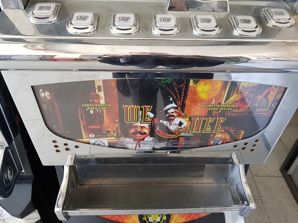 1#5080 Slot machines in vendita - foto 5