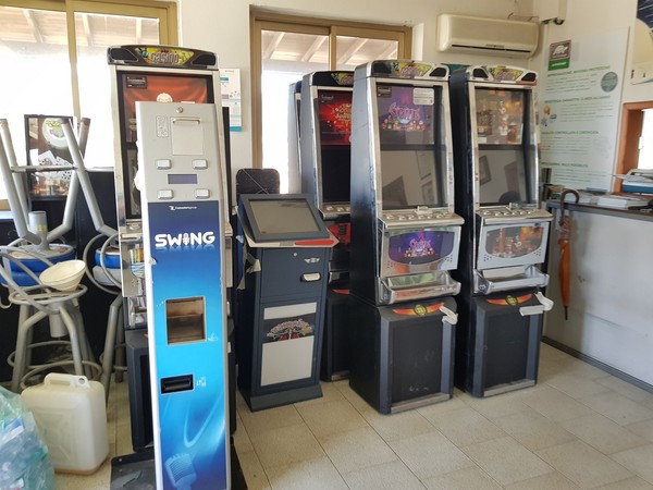 1#5080 Slot machines in vendita - foto 19