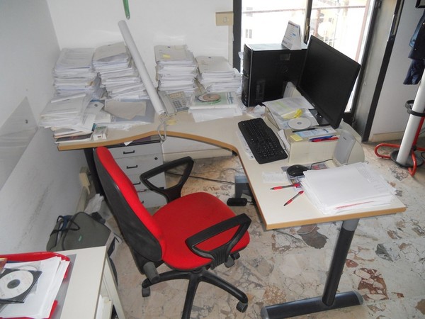 1#5082 Arredi e attrezzature informatiche da ufficio in vendita - foto 35