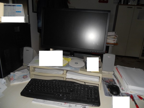 1#5082 Arredi e attrezzature informatiche da ufficio in vendita - foto 39