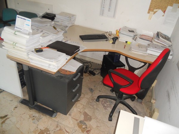 1#5082 Arredi e attrezzature informatiche da ufficio in vendita - foto 40