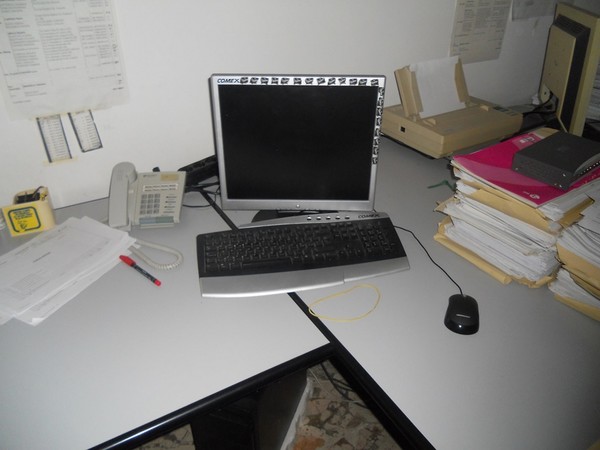 1#5082 Arredi e attrezzature informatiche da ufficio in vendita - foto 77