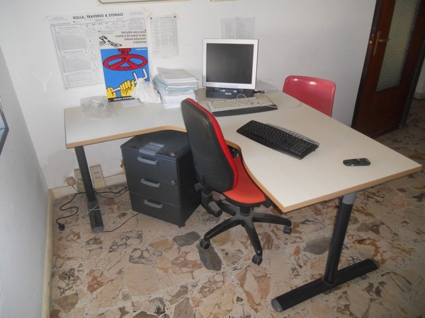 1#5082 Arredi e attrezzature informatiche da ufficio in vendita - foto 102