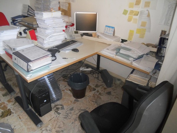 1#5082 Arredi e attrezzature informatiche da ufficio in vendita - foto 111