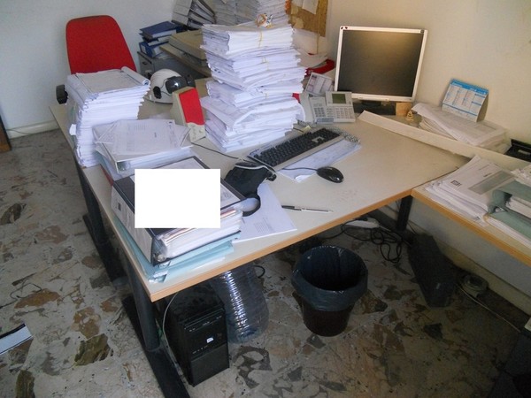 1#5082 Arredi e attrezzature informatiche da ufficio in vendita - foto 112