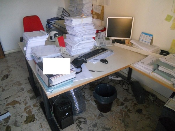 1#5082 Arredi e attrezzature informatiche da ufficio in vendita - foto 131