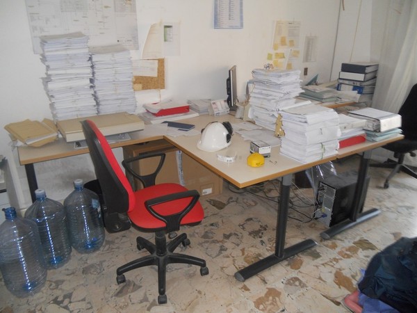 1#5082 Arredi e attrezzature informatiche da ufficio in vendita - foto 153