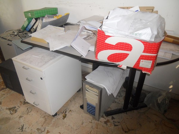 2#5082 Arredi e attrezzature informatiche da ufficio in vendita - foto 42