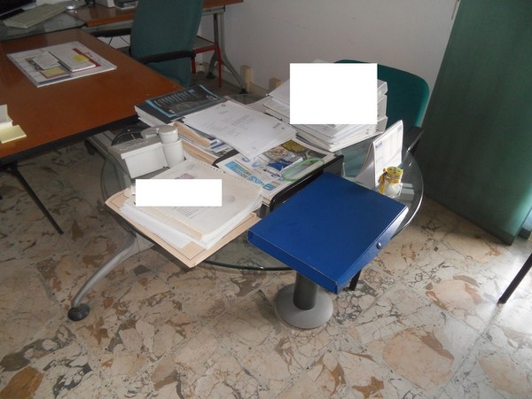 2#5082 Arredi e attrezzature informatiche da ufficio in vendita - foto 123