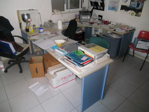 2#5082 Arredi e attrezzature informatiche da ufficio in vendita - foto 155