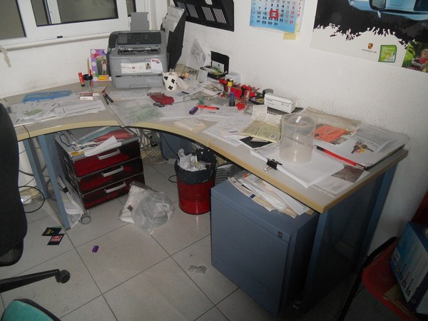 2#5082 Arredi e attrezzature informatiche da ufficio in vendita - foto 156