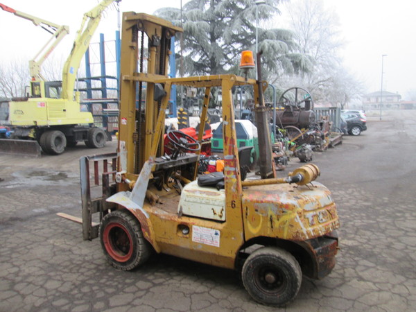 13#5085 Carrello elevatore Toyota in vendita - foto 9