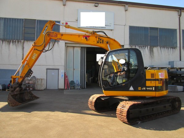 15#5085 Escavatore cingolato JCB in vendita - foto 2