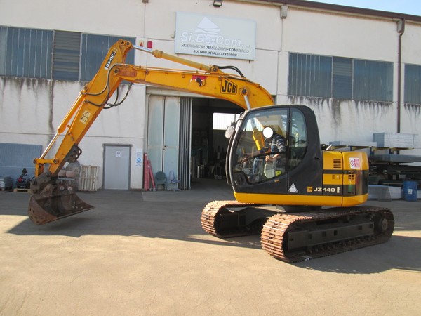 15#5085 Escavatore cingolato JCB in vendita - foto 3