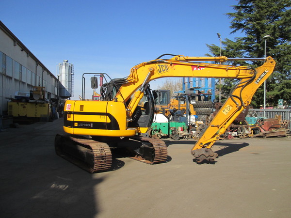 15#5085 Escavatore cingolato JCB in vendita - foto 6