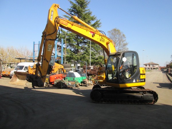 15#5085 Escavatore cingolato JCB in vendita - foto 10