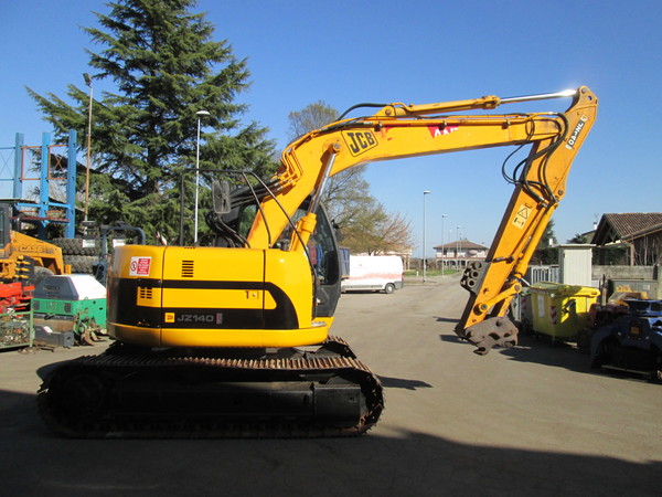 15#5085 Escavatore cingolato JCB in vendita - foto 11