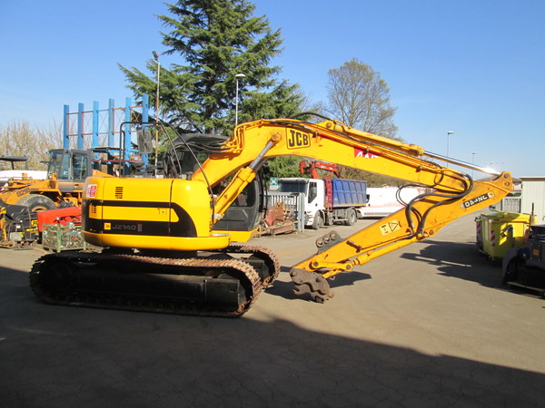 15#5085 Escavatore cingolato JCB in vendita - foto 13