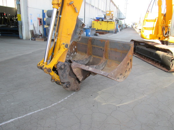 15#5085 Escavatore cingolato JCB in vendita - foto 16