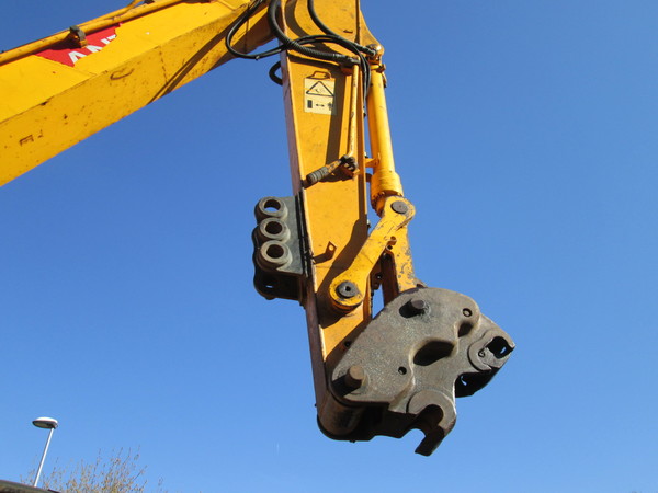 15#5085 Escavatore cingolato JCB in vendita - foto 25