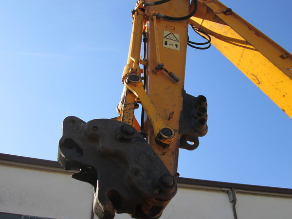 15#5085 Escavatore cingolato JCB in vendita - foto 26