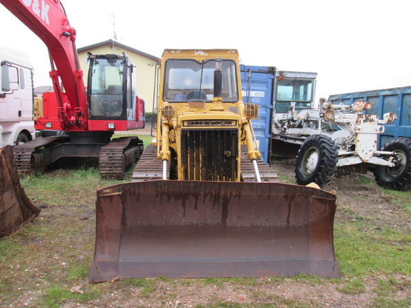 17#5085 Apripista cingolato Komatsu in vendita - foto 4
