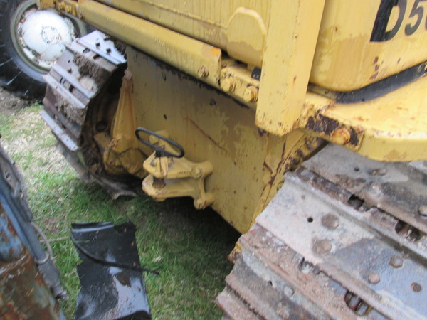 17#5085 Apripista cingolato Komatsu in vendita - foto 9