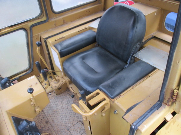 17#5085 Apripista cingolato Komatsu in vendita - foto 10