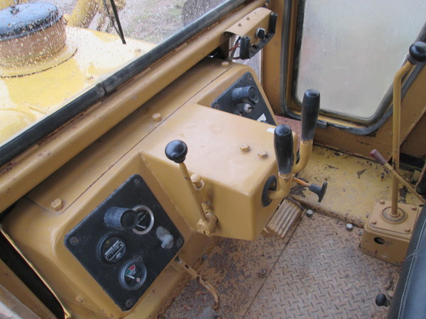 17#5085 Apripista cingolato Komatsu in vendita - foto 11