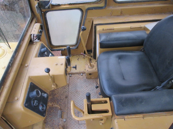 17#5085 Apripista cingolato Komatsu in vendita - foto 12