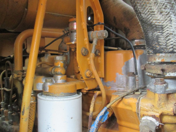 17#5085 Apripista cingolato Komatsu in vendita - foto 14