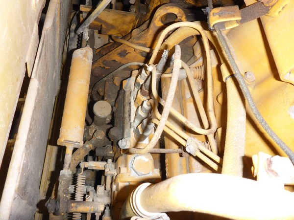 17#5085 Apripista cingolato Komatsu in vendita - foto 19
